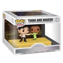 POP Moment: D100- Tiana &amp; Naveen