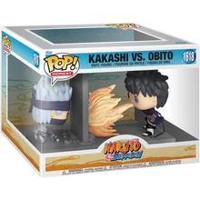 Funko POP! Moment: Naruto - Kakashi Vs Obito figura