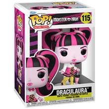 Funko POP! Monster High - Draculaura figura #115