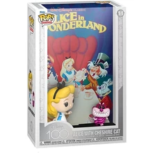 POP Movie Poster: Disney- Alice in Wonderland #11