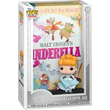 POP Movie Poster: Disney- Cinderella #12