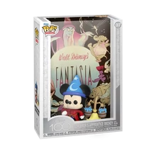 Funko POP! Movie Poster: Disney- Fantasia