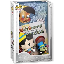 Funko POP! Movie Poster: Disney- Pinocchio