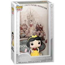 POP Movie Poster: Disney- Snow White #9