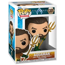 Funko POP! Movies: Aquaman and the Lost Kingdom - Aquaman #1301