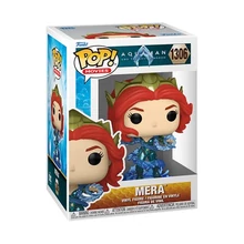 Funko POP! Movies: Aquaman and the Lost Kingdom - Mera figura #1306