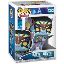 POP Movies: Avatar- Neytiri(battle)