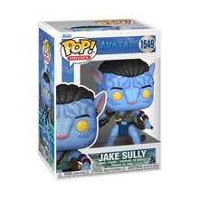 Funko POP! Movies: Avatar: The Way of Water - Jake Sully figura #1549