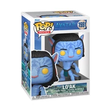 Funko POP! Movies: Avatar: The Way of Water - Lo&#039;ak figura #1552