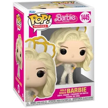 Funko POP! Movies: Barbie - Barbie(Dance party) figura