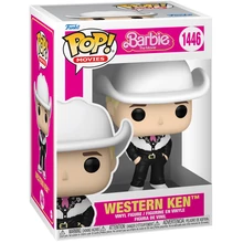 Funko POP! Movies: Barbie - Cowboy Ken figura