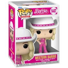 Funko POP! Movies: Barbie - Cowgirl Barbie figura