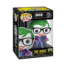 Funko POP! Movies: Batman 85th - The Joker w/Teeth figura