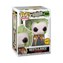 Funko POP! Movies: Beetlejuice 2 - Beetlejuice figura chase