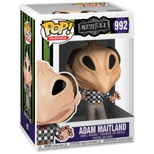 Funko POP! Movies: Beetlejuice - Adam Maitland figura #992