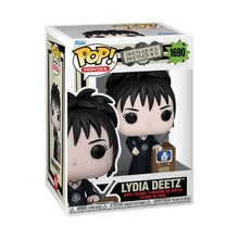 Funko POP! Movies: Beetlejuice - Lydia Deetz figura #1690