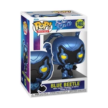 Funko POP! Movies: Blue Beetle - Blue Beetle figura