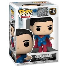 Funko Pop! Movies DC: Justice League - Superman* (Special Edition) #1123 Vinyl Figure