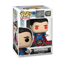 Funko Pop! Movies DC: Justice League - Superman* (Special Edition) #1123 Vinyl Figure