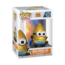 Funko POP! Movies: Despicable Me 4 – Mega Minion Gus figura #1554