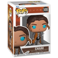 Funko POP! Movies: Dune 2 - Chani figura