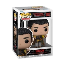 POP Movies: D&amp;D- POP 3 Simon #1327