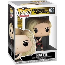 Funko Pop! Movies: Fast &amp; Furius Hobbs &amp; Shaw - Hattie #923 Vinyl Figure