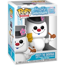 Funko POP! Movies: Frosty the Snowman - Frosty figura #1677