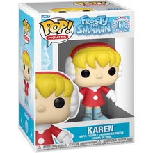 Funko POP! Movies: Frosty the Snowman - Karen figura #1678