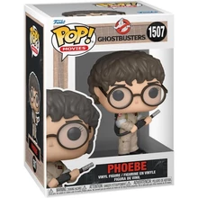 Funko POP! Movies: Ghostbusters - Phoebe figura #1507