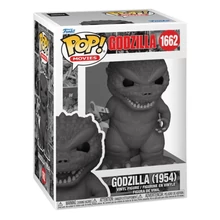 Funko POP! Movies: Godzilla 70th Anniversary - Godzilla (1954) figura #1662