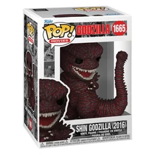 Funko POP! Movies: Godzilla 70th Anniversary - Godzilla (2016) figura #1665