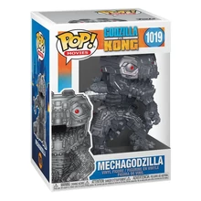 POP Movies: Godzilla Vs Kong- POP 2 (MT)