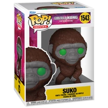 Funko POP! Movies: Godzilla x Kong: The new Empire - Suko figura