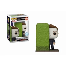 Funko POP! Movies: Halloween - Michael Behind Hedge (SE) figura #1461