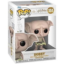 POP Movies: HP CoS 20th- Dobby #151