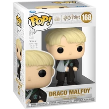 Funko POP! Movies: Harry Potter: The Prisoner of Azkaban - Malfoy w/Broken Arm figura