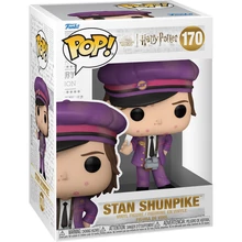 Funko POP! Movies: Harry Potter: The Prisoner of Azkaban - Stan Shunpike figura