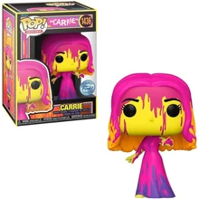 Funko POP! Movies: Horror - Carrie (Blacklight) (SE) figura #1436