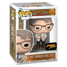 Funko POP! Movies: Indiana Jones - Dr. Jirgen Voller figura