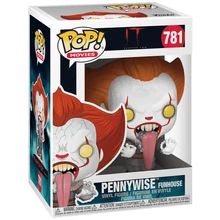 Funko POP! Movies: IT - Pennywise (Funhouse) figura 781