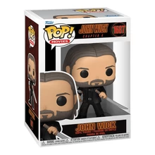 Funko POP! Movies: John Wick 4 - John Wick figura #1687