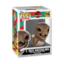 Funko POP! Movies: Jurassic Park Hatchling - Tyrannosaurus Rex