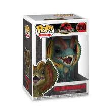 Funko POP! Movies: Jurassic Park - Dilophosaurus figura #550