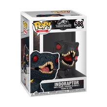 Funko POP! Movies: Jurassic World 2 - Indoraptor figura #588