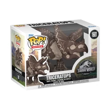 Funko POP! Movies: Jurrasic Park - Triceratops figura