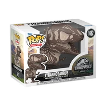 Funko POP! Movies: Jurrasic Park - Tyrannosaurus figura