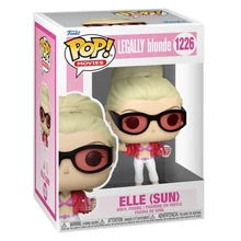 Funko POP! Movies: Legally Blonde - Elle in Sun figura