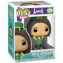 Funko POP! Movies: Luck- Sam w/CH