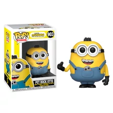 POP Movies: Minions 2- Pet Rock Otto #903